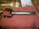 1978 Ford Bronco - New stub shaft