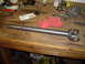 1978 Ford Bronco - New short side shaft