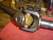 1978 Ford Bronco - Stub shaft installed