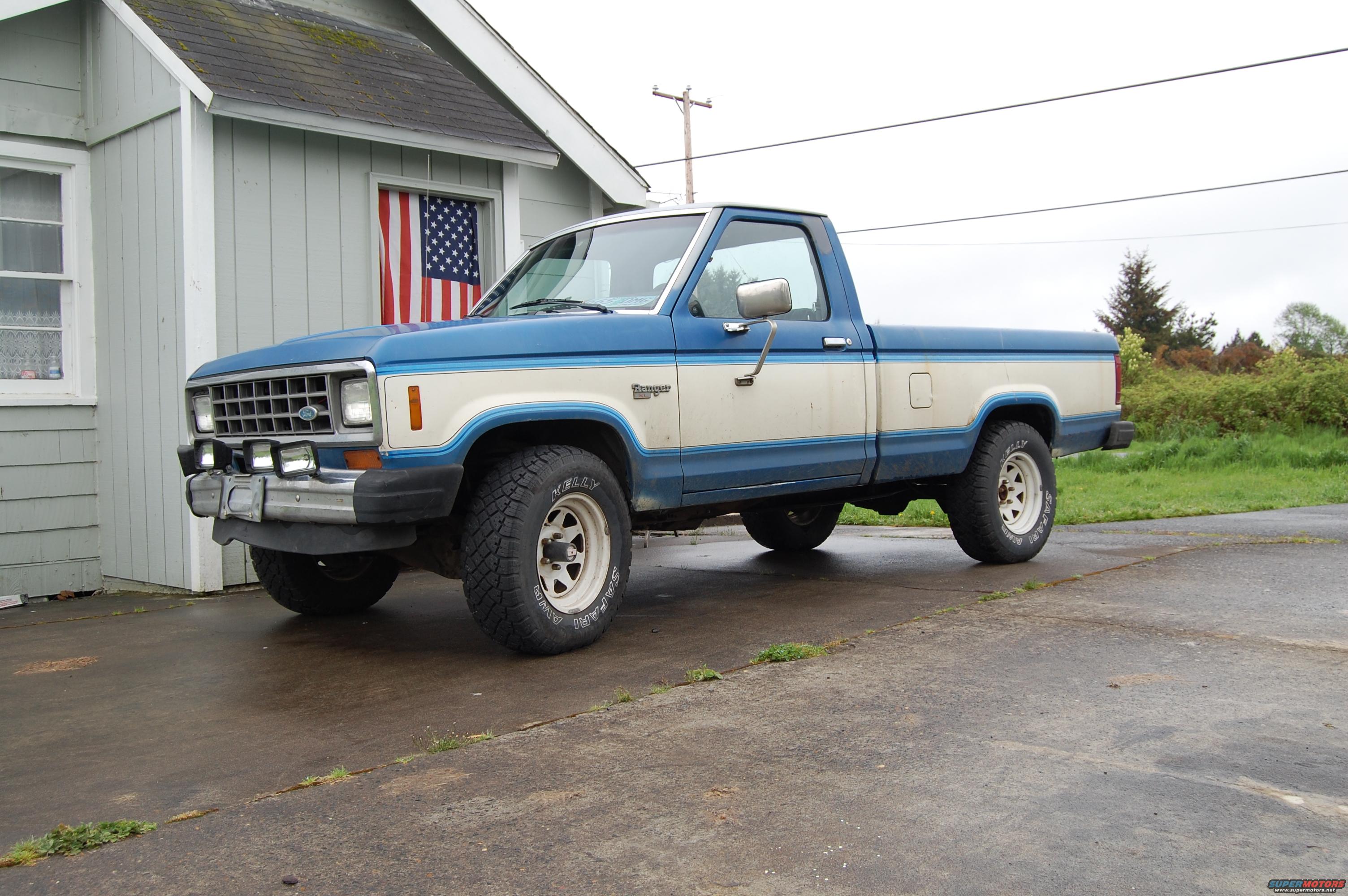 Ford Ranger