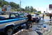 1985 Ford Ranger - at the car wash