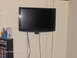 1993 Ford F-150 - new tv on the wall