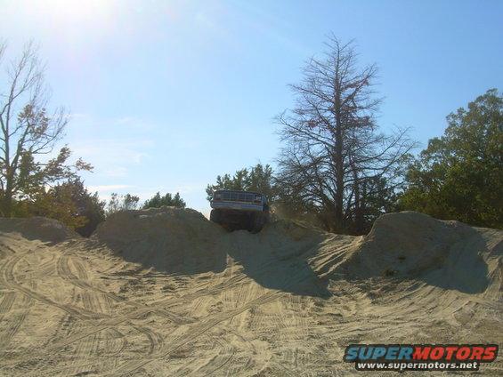 hill climb
