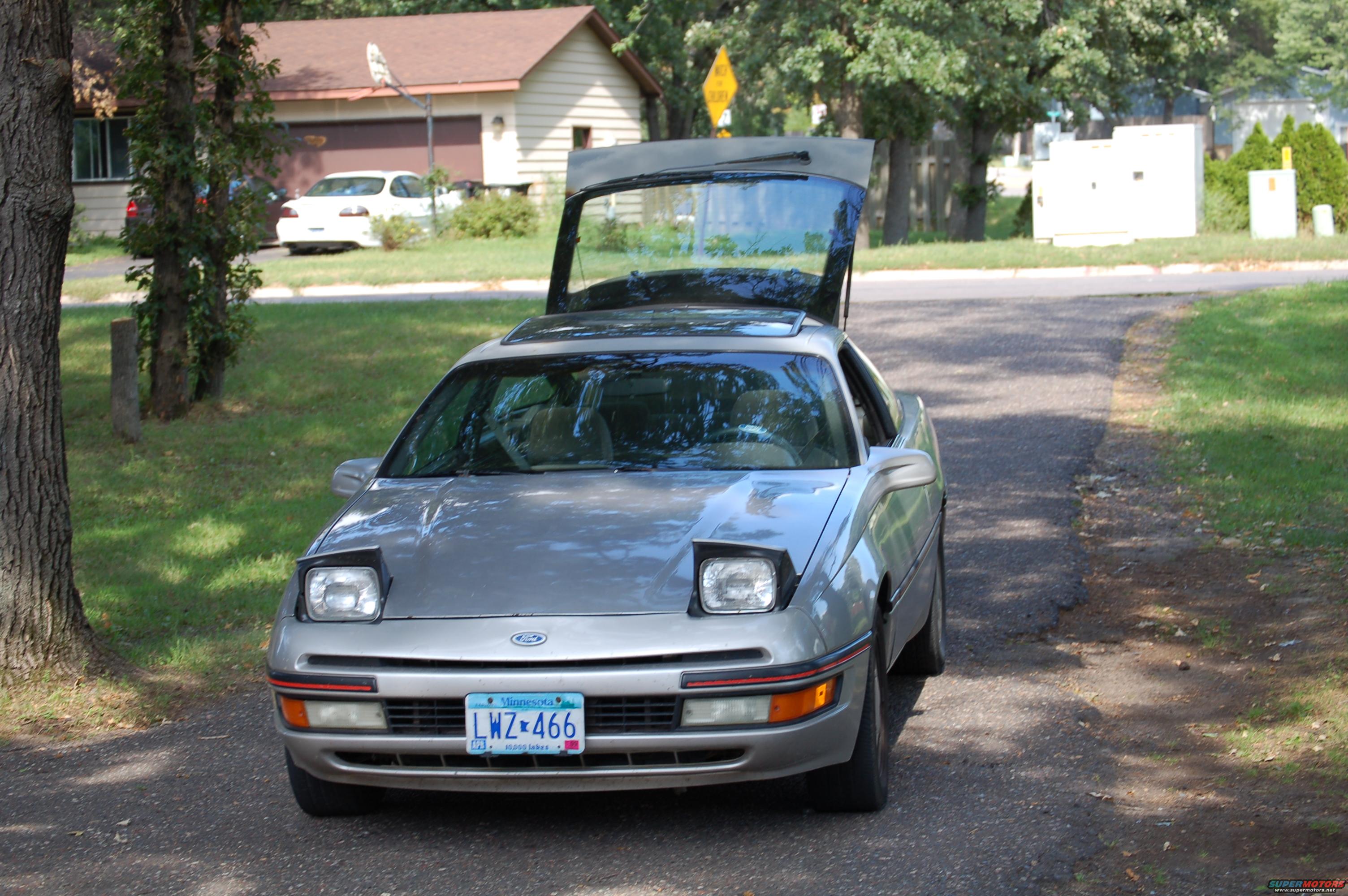 1991 Ford Probe “Ronny's car”