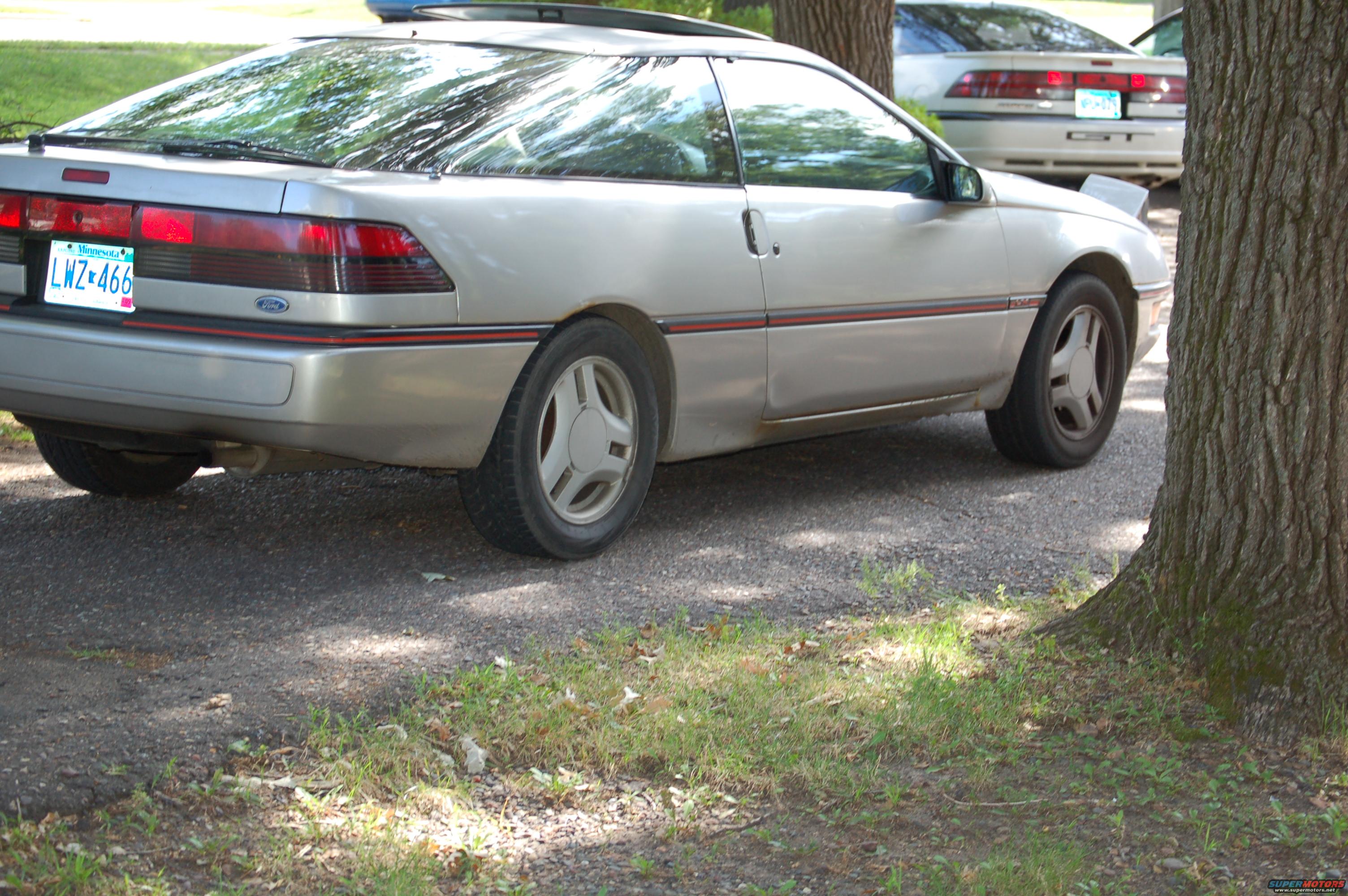 1991 Ford Probe photo