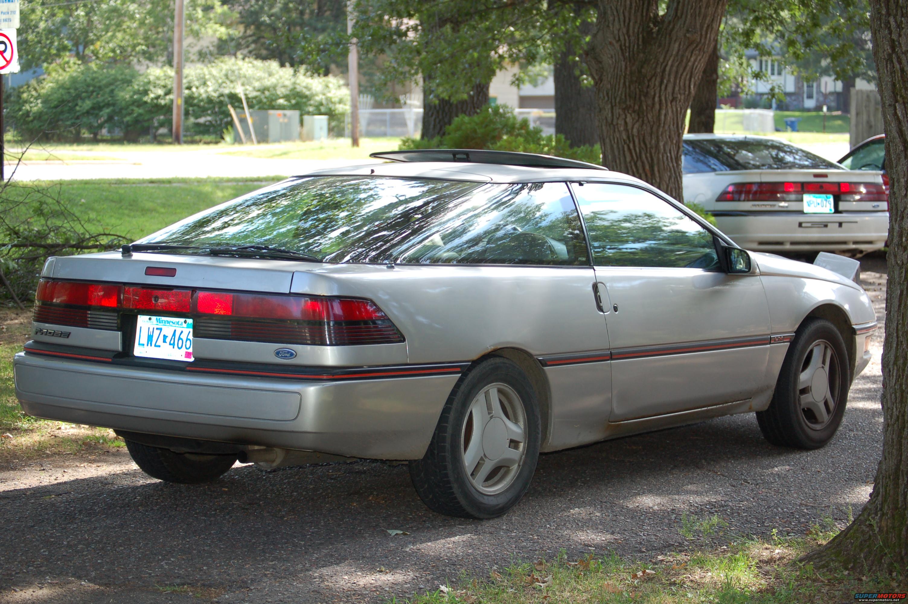 1991 Ford Probe photo