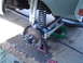 1978 Ford Bronco - Taking apart the passenger side, so I can put the superjoint into the yukon shafts.