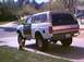 1989 Ford Bronco - BRONCO BABE AND SIENNA