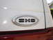 1990 Ford Taurus - SHO badge on a 1990 Ford Taurus.