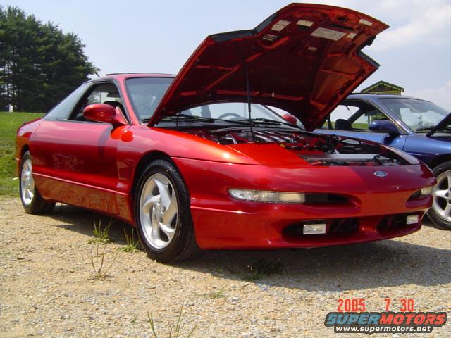 1995 Ford Probe photo