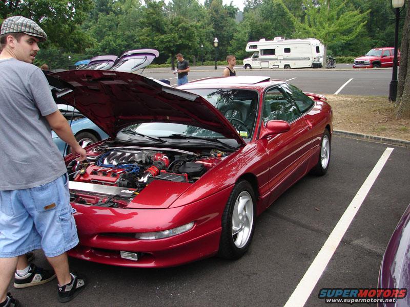 1995 Ford Probe photo