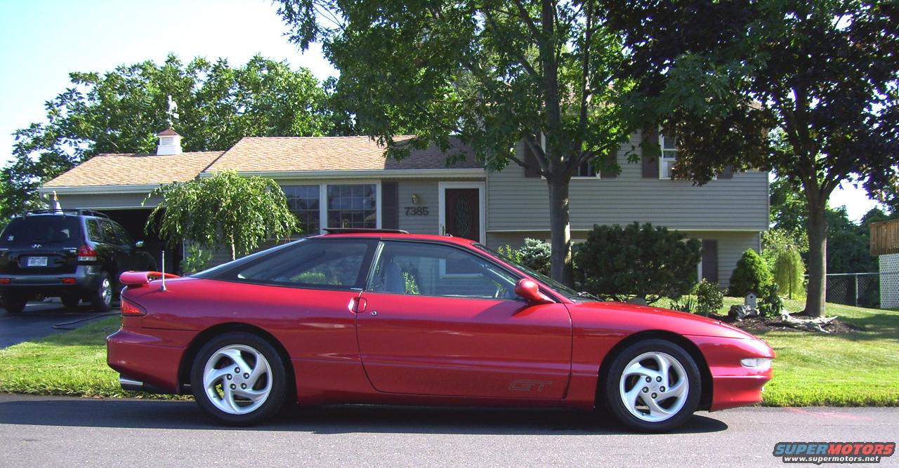 1995 Ford Probe photo