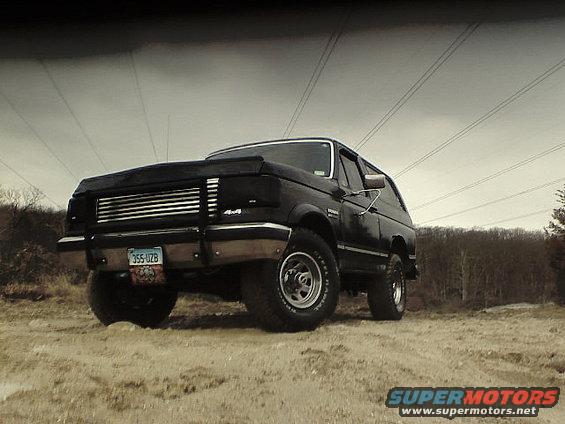 0101081533a.jpg3.jpg4.jpg king of the mountain with the grille gaurd