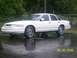 1995 Ford Crown Victoria - rain rain go away