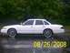 1995 Ford Crown Victoria - reflections