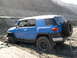 2007 Toyota FJ Cruiser - Ooops a bit of a soft spot.