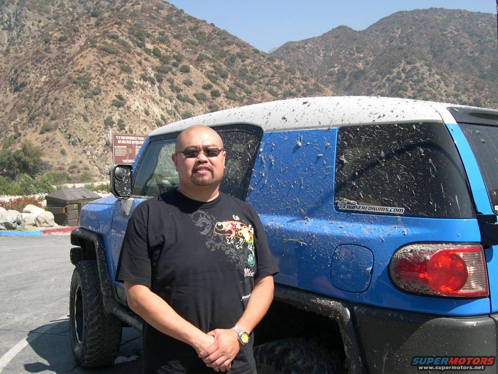 2007 Toyota FJ Cruiser photo