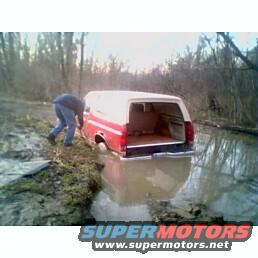 1995 Ford Bronco