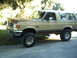 1990 Ford Bronco photo