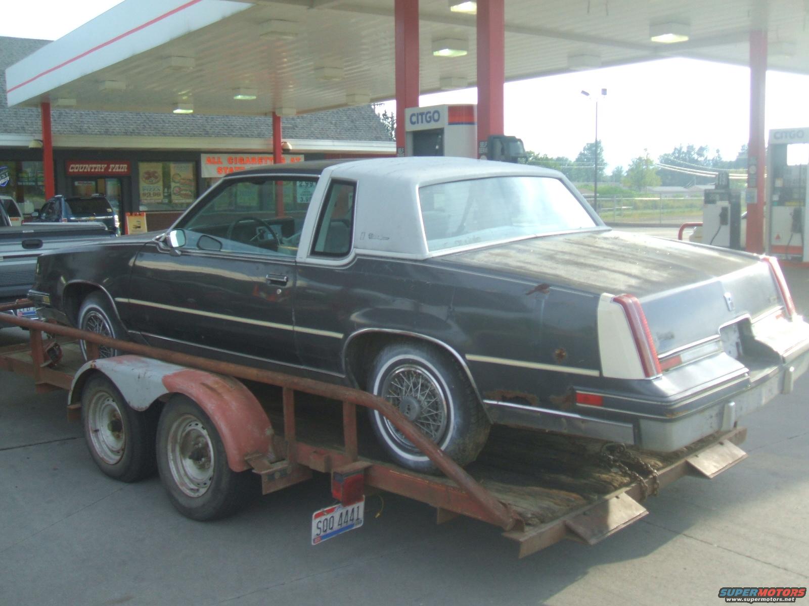 Oldsmobile Cutlass