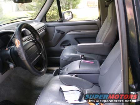 1996 Ford Bronco