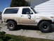 sitting on new 35's