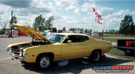 in the pits 