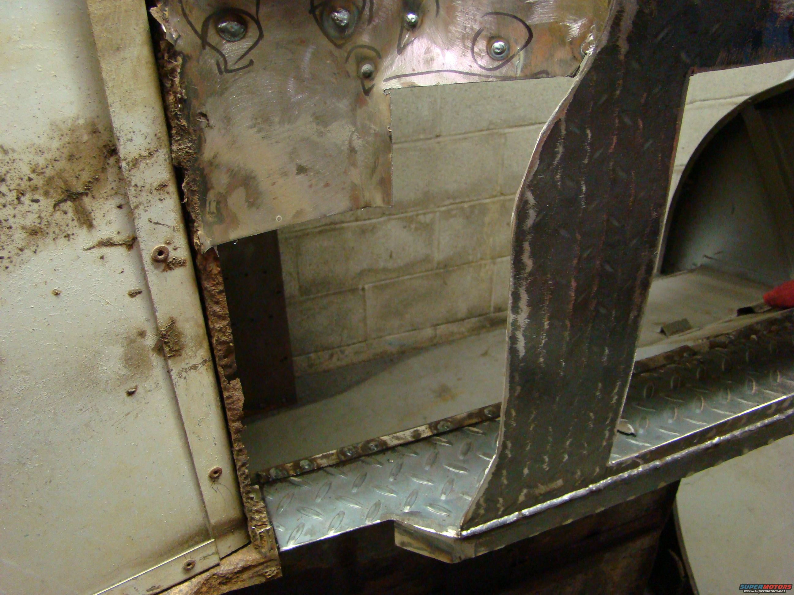 rust repair