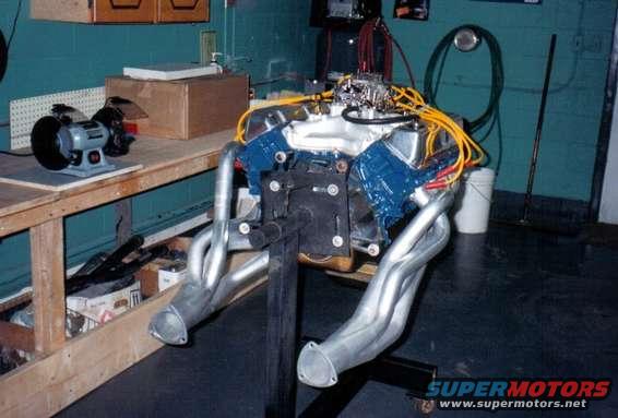 Big tubes