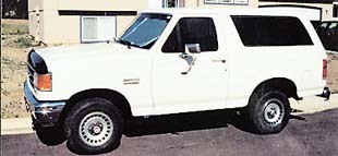 1990 Ford Bronco