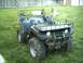 1998 Yamaha GRIZZLY 600 - Right after getting back from the shop (9/18/08)