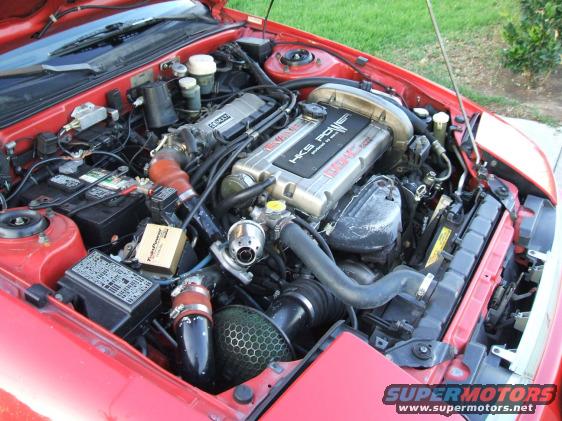 1990 Mitsubishi Eclipse