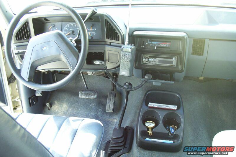 1990 Ford Bronco photo