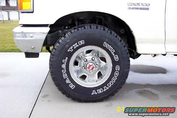 1990 Ford Bronco photo