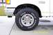 1990 Ford Bronco - $35 wheels and new 32s--slight rubbing when off-roading but nothing dangerous.