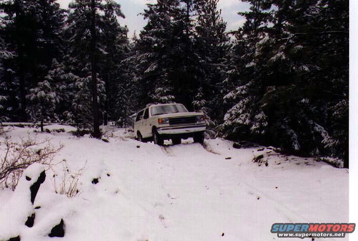 1990 Ford Bronco photo