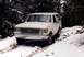 1990 Ford Bronco - On the way back down, had to stop to make some yellow snow (not shown).