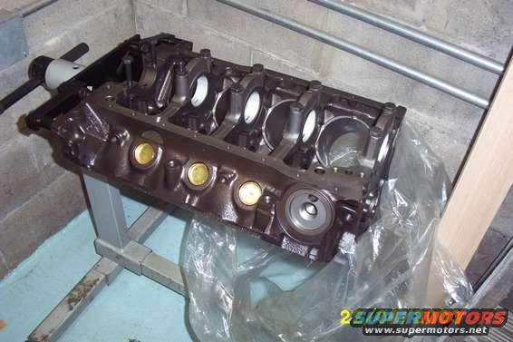 motor_004.jpg I goofed and put the thrust bearing in the wrong spot, its supposed to be in the 3rd journal not the last, wooops