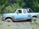 1994 Ford F-150 - again with the mudding