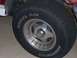 1993 Ford Bronco - 16in center line wheel w/ 31in dominator tire