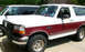 1993 Ford Bronco
