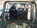 1994 Jeep Cherokee - rear cage
