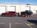 2003 Ford Excursion - Ford pulling a Chevy again.