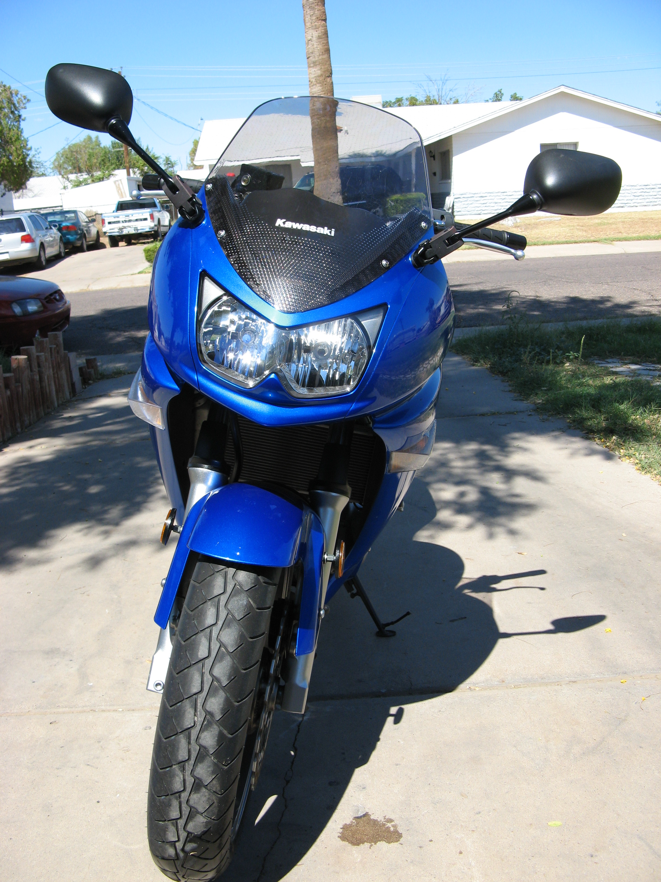 2007 Kawasaki Ninja photo