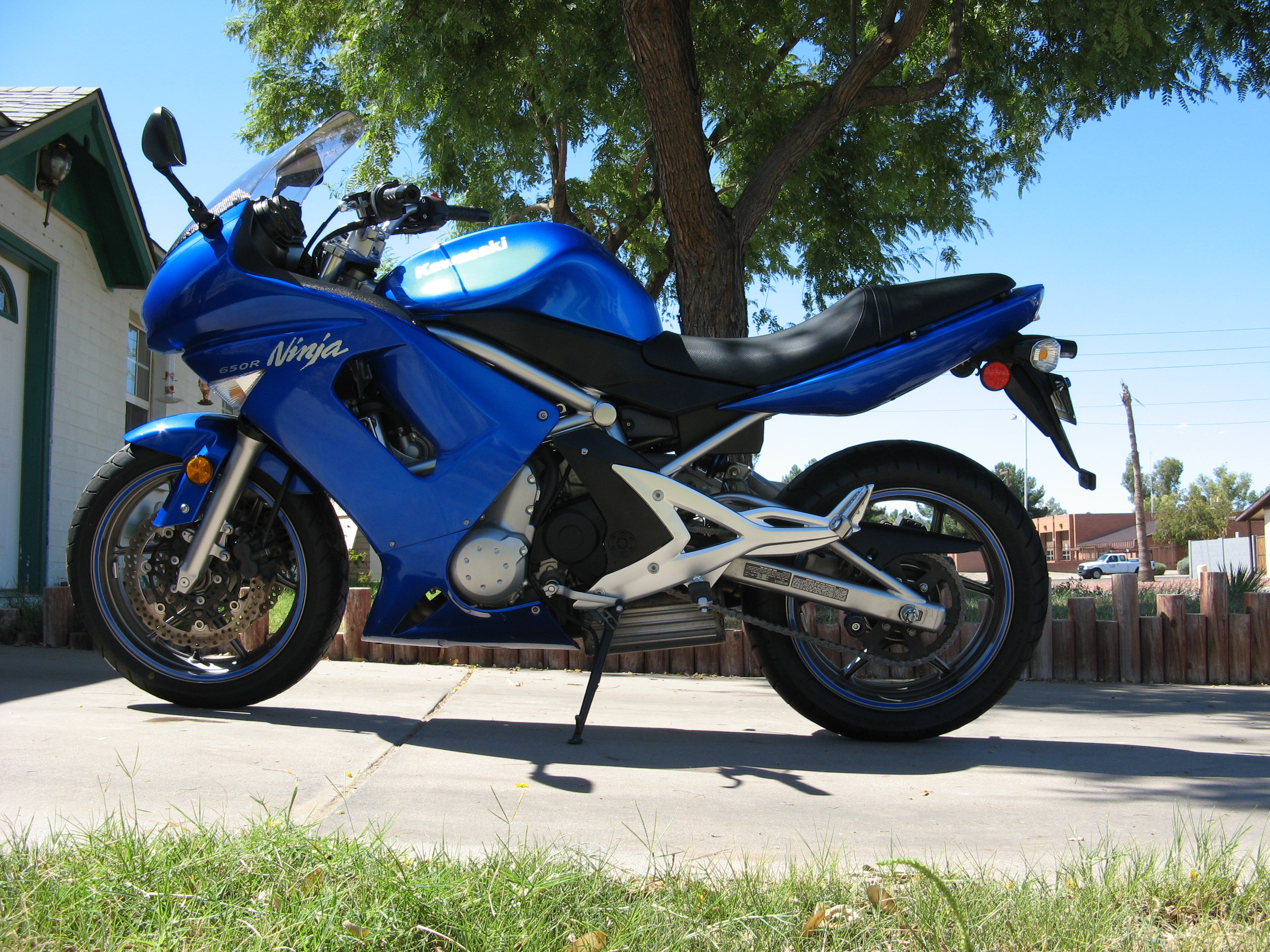 2007 Kawasaki Ninja photo