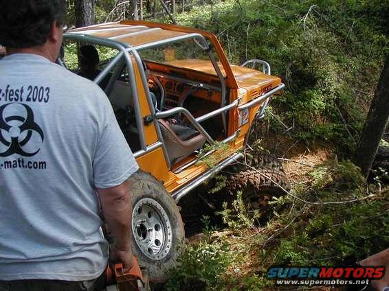 Check out that flex!!