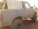 1992 Ford Bronco - This heavily modified Ford Bronco appears to be from the early 1980s, not a 1992 model.