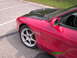 view of vented hood,lowering job...& that shine