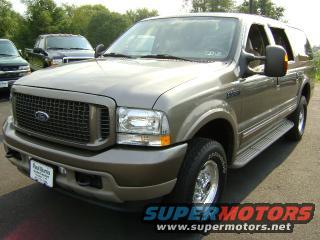 2003 Ford Excursion