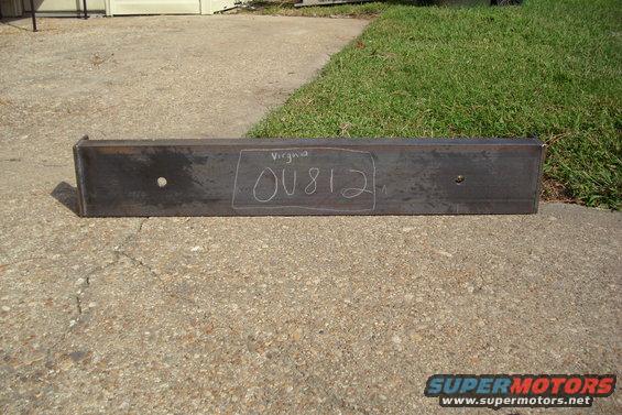 bumper-002.jpg Rear bumper 1